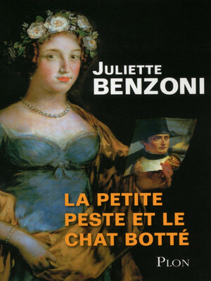 cover image of La petite peste et le chat botté